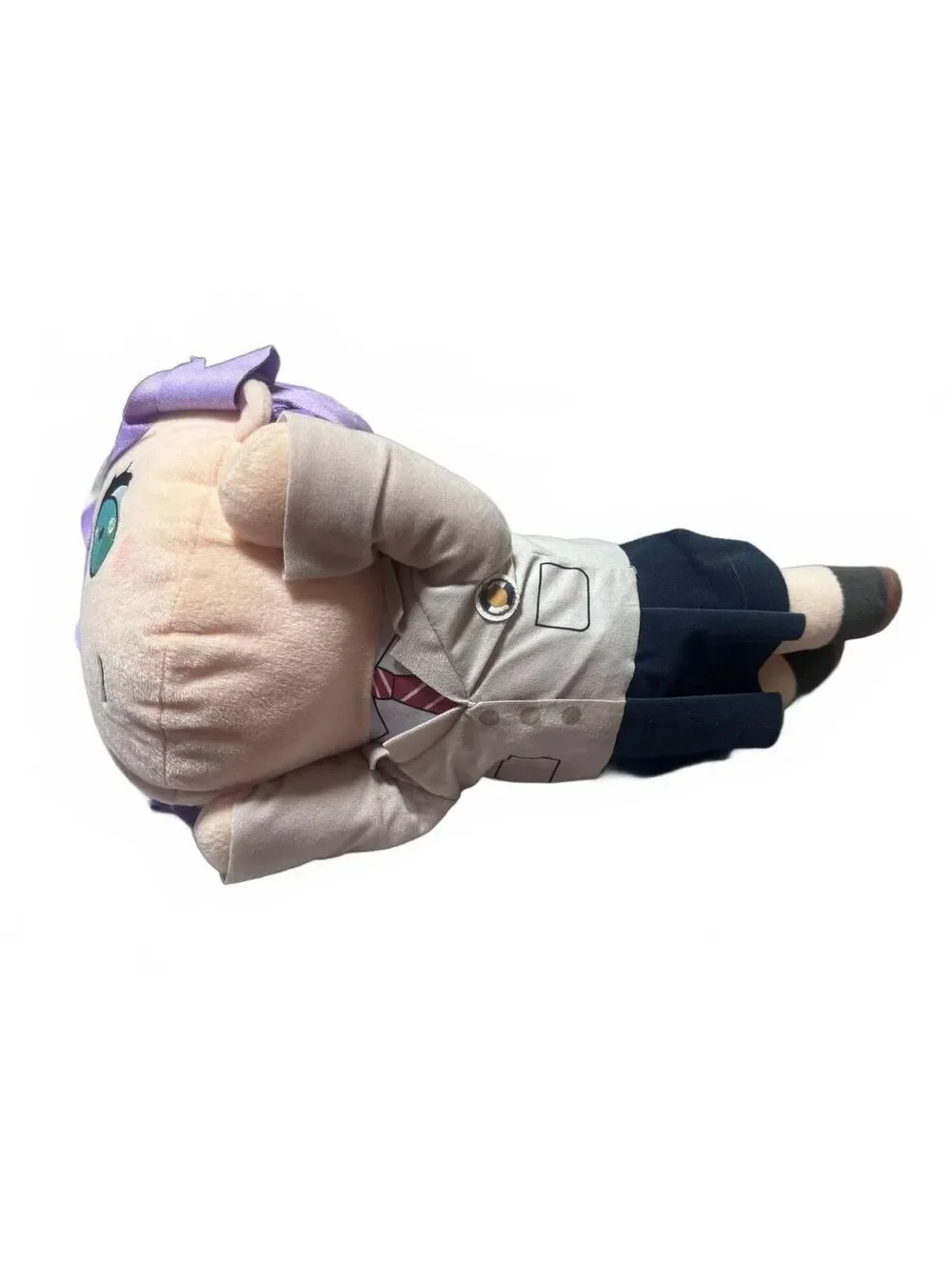 SEGA: Nesoberi Lay-Down Plush: A Couple of Cuckoos MEJ - Hiro Segawa